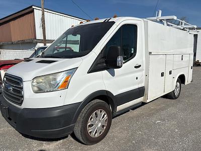 Used 2016 Ford Transit 250 - photo 1