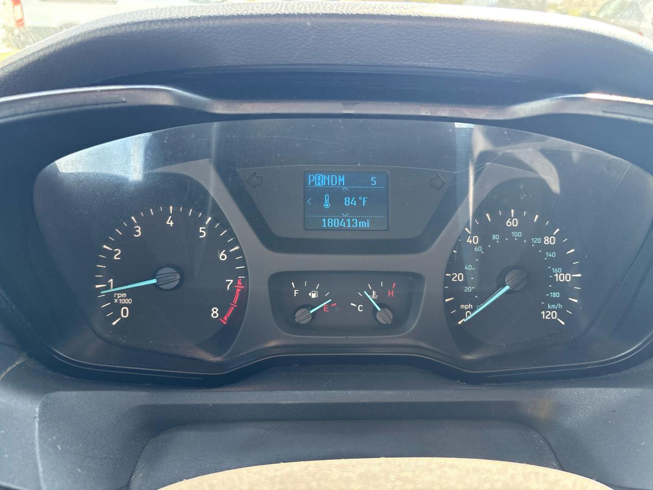 Used 2016 Ford Transit 250 - photo 16