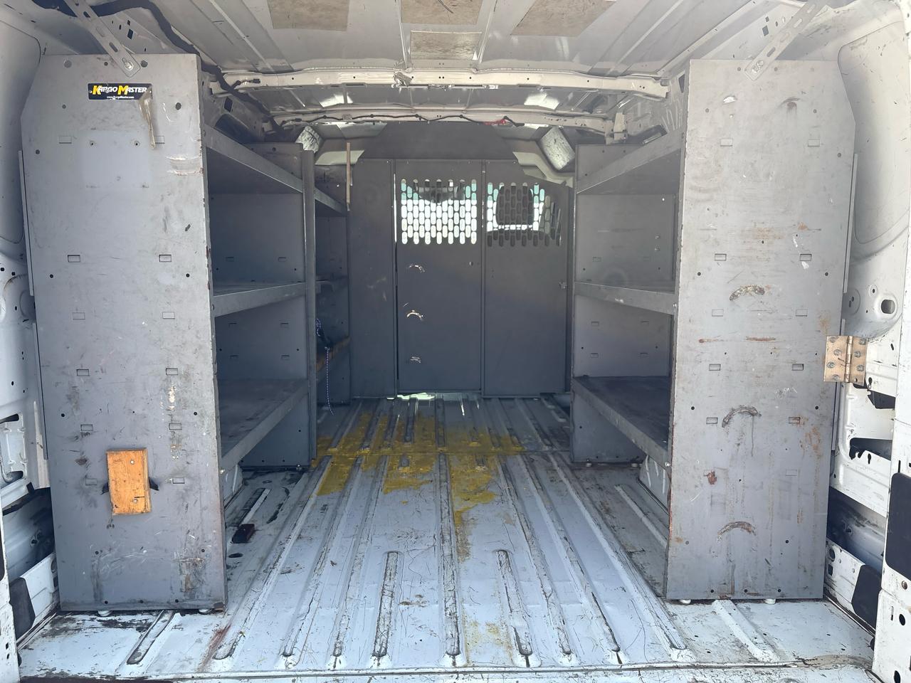 Used 2016 Ford Transit 250 Low Roof Upfitted Cargo Van - photo 2