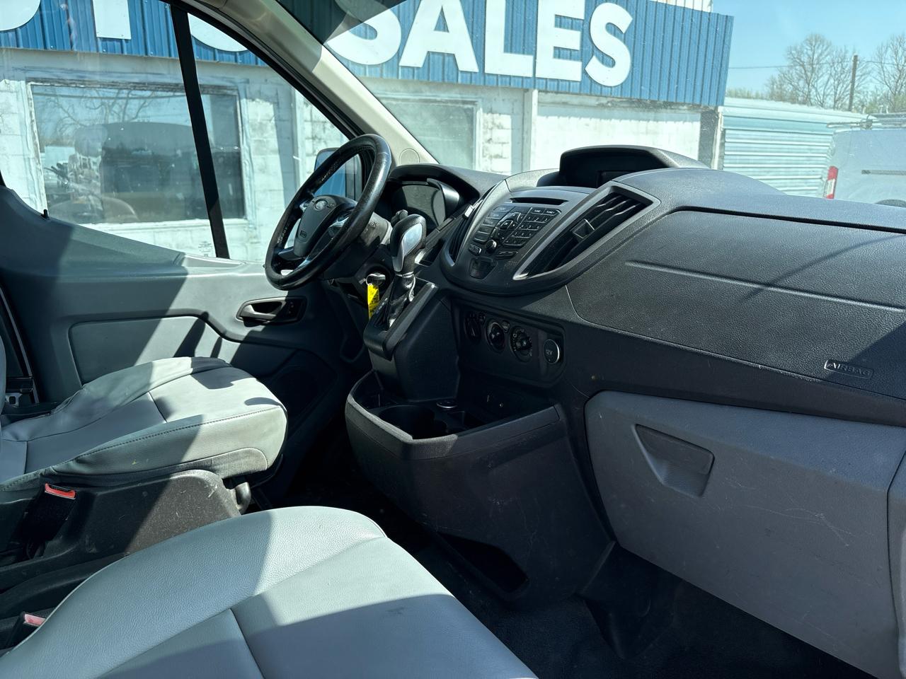 Used 2016 Ford Transit 250 - photo 11