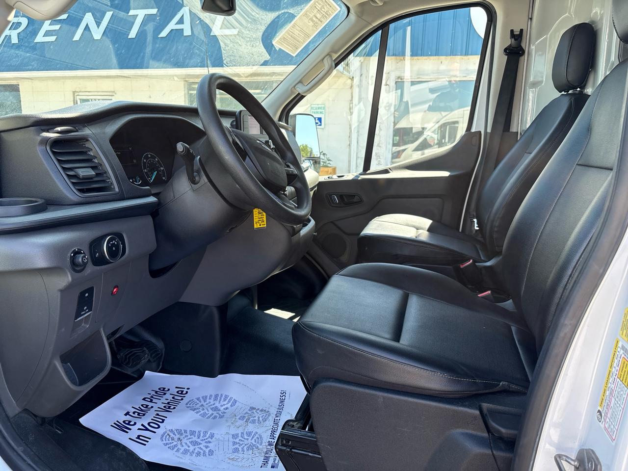 Used 2022 Ford Transit 250 - photo 17