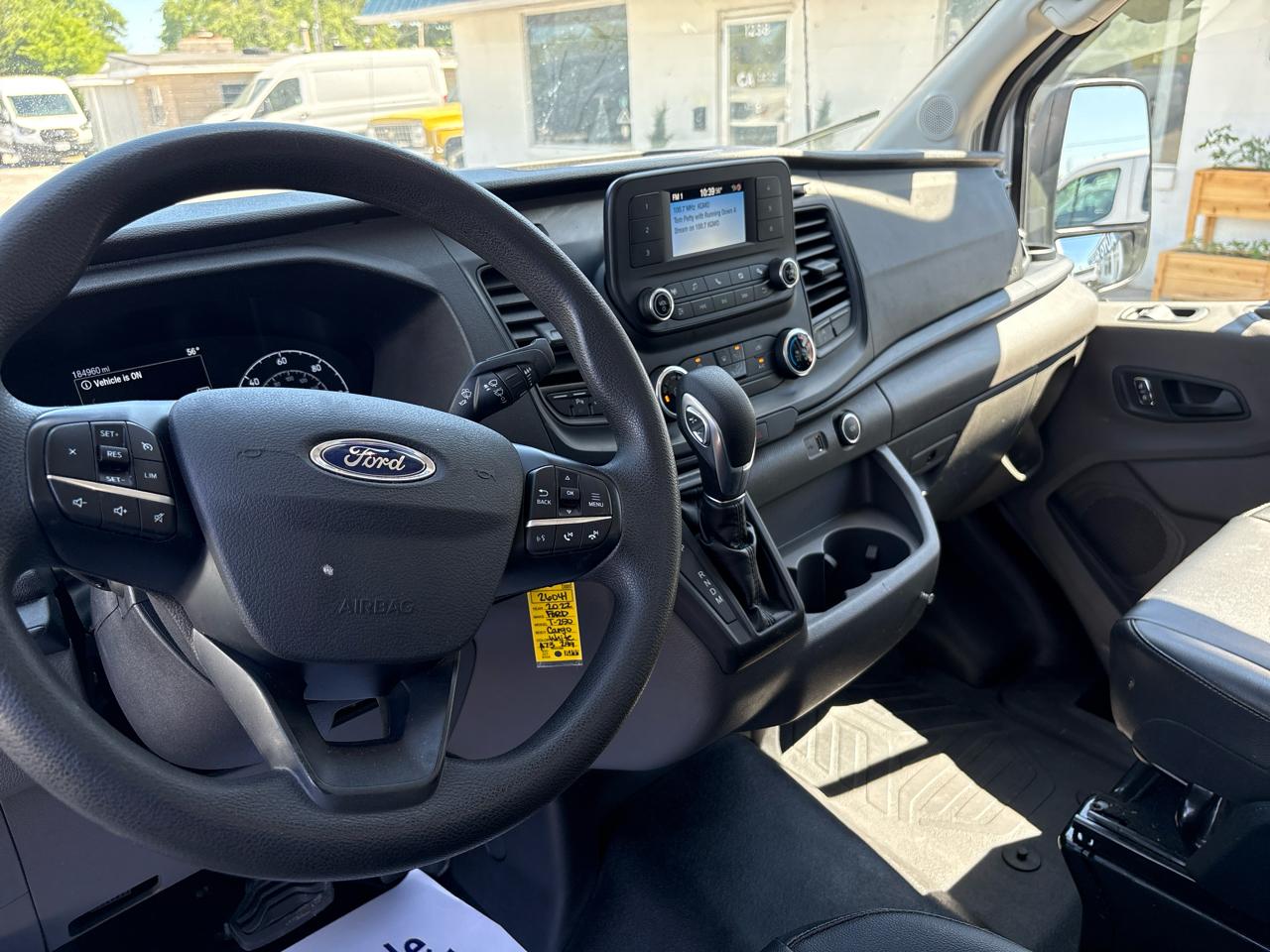 Used 2022 Ford Transit 250 - photo 19