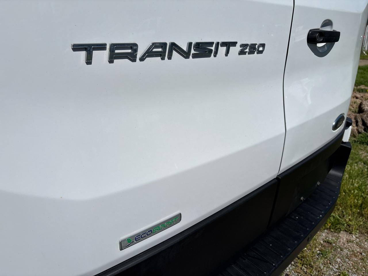 Used 2022 Ford Transit 250 - photo 21