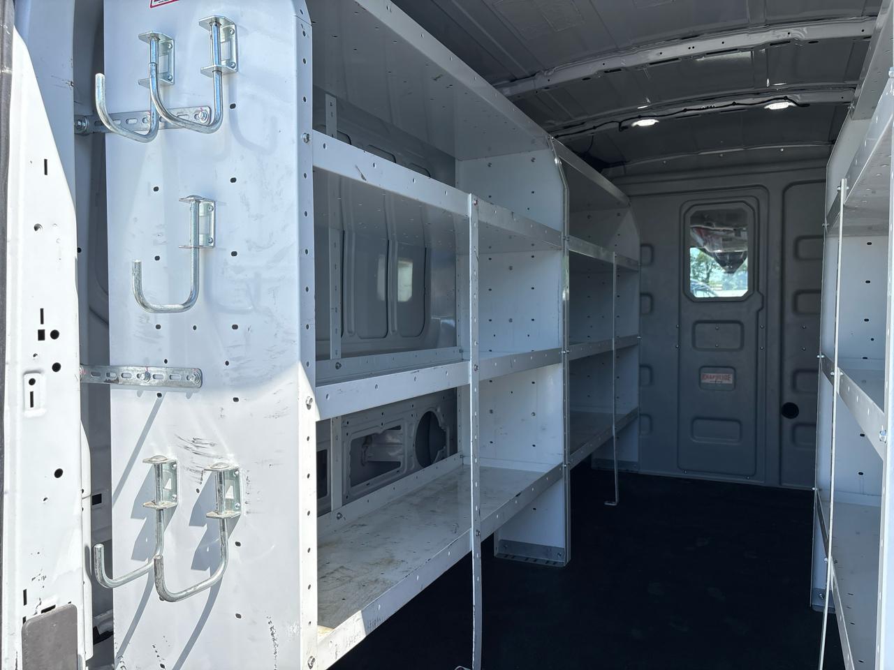 Used 2022 Ford Transit 250 - photo 10