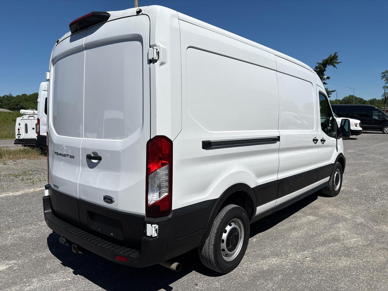 Used 2022 Ford Transit 250 - photo 11