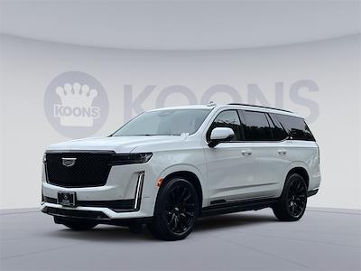 Used 2022 Cadillac Escalade Sport Platinum for sale #C3175B - photo 1
