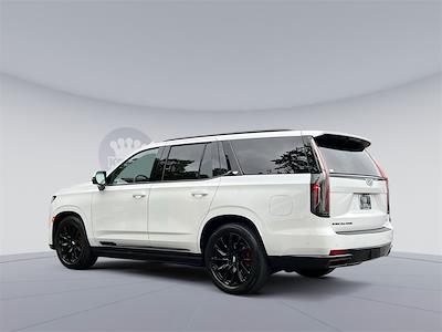 Used 2022 Cadillac Escalade Sport Platinum for sale #C3175B - photo 2