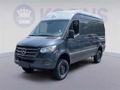 2024 Mercedes-Benz Sprinter 2500 Standard Roof AWD Empty Cargo Van for sale #C3173 - photo 1