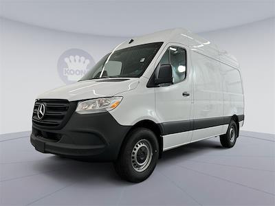2025 Mercedes-Benz Sprinter 2500 Standard Roof RWD Empty Cargo Van for sale #C3194 - photo 1