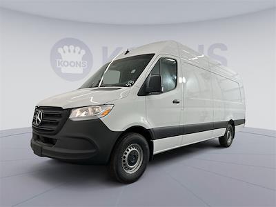 2025 Mercedes-Benz Sprinter 2500 High Roof RWD Empty Cargo Van for sale #C3195 - photo 1