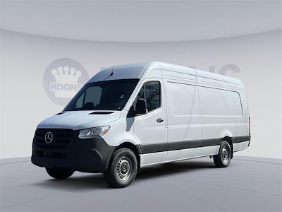 2025 Mercedes-Benz Sprinter 2500 High Roof RWD Empty Cargo Van for sale #C3210 - photo 1