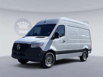 2025 Mercedes-Benz Sprinter 2500 Standard Roof RWD Empty Cargo Van for sale #C3211 - photo 1