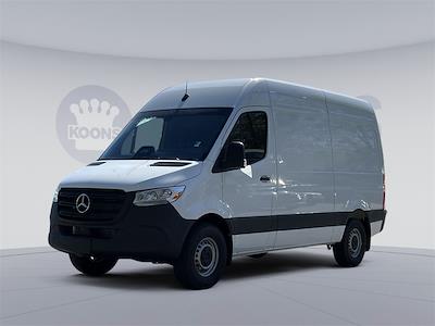 Used 2025 Mercedes-Benz Sprinter 2500 Standard Roof Empty Cargo Van for sale #C3215L - photo 1