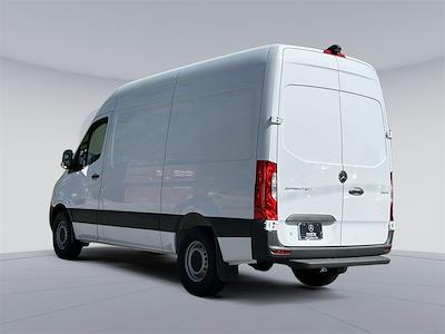 Used 2025 Mercedes-Benz Sprinter 2500 Standard Roof Empty Cargo Van for sale #C3215L - photo 2