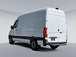 Used 2025 Mercedes-Benz Sprinter 2500 Standard Roof Empty Cargo Van for sale #C3215L - photo 2