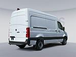 Used 2025 Mercedes-Benz Sprinter 2500 Standard Roof Empty Cargo Van for sale #C3215L - photo 4