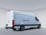 2025 Mercedes-Benz Sprinter 2500 High Roof RWD Empty Cargo Van for sale #C3219 - photo 5