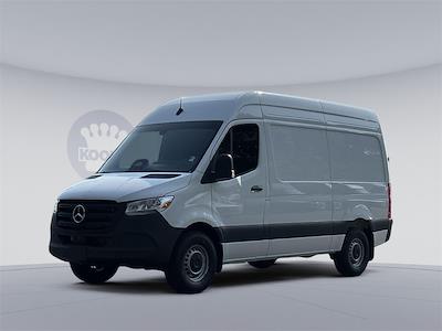2025 Mercedes-Benz Sprinter 2500 Standard Roof RWD Empty Cargo Van for sale #C3220 - photo 1