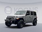 Used 2018 Jeep Wrangler Unlimited Sport for sale #CBM260022BN - photo 1
