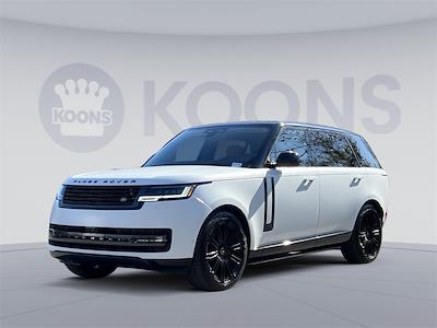 Used 2024 Land Rover Range Rover SE for sale #KATS210155B - photo 1