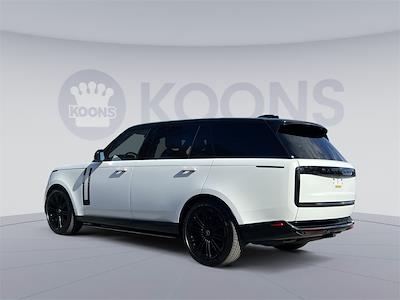 Used 2024 Land Rover Range Rover SE for sale #KATS210155B - photo 2
