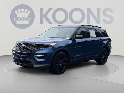 2023 Ford Explorer RWD SUV for sale #KBFP230674 - photo 1