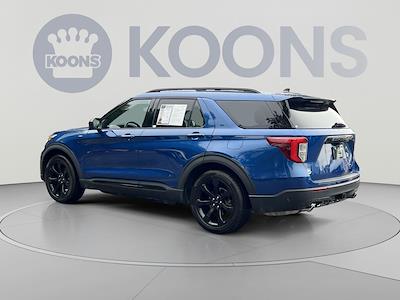 2023 Ford Explorer RWD SUV for sale #KBFP230674 - photo 2