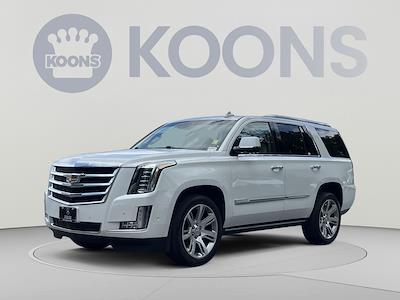 2018 Cadillac Escalade RWD SUV for sale #KBFP250643A - photo 1