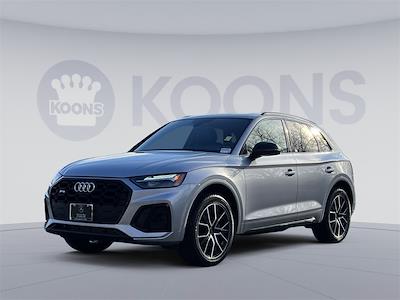 Used 2023 Audi SQ5 Premium Plus for sale #KBFS230055 - photo 1