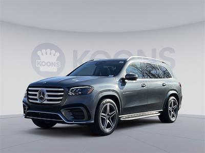 New 2026 Mercedes-Benz GLS 450 GLS for sale #KMB1013 - photo 1