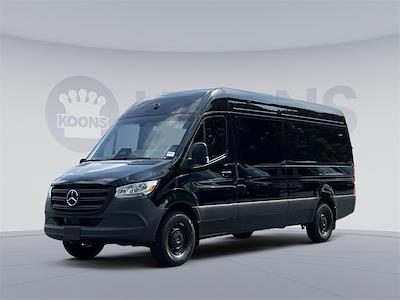 2025 Mercedes-Benz Sprinter 2500 High Roof RWD Empty Cargo Van for sale #KMB250197 - photo 1