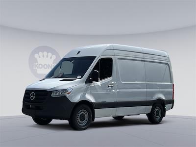 2025 Mercedes-Benz Sprinter 2500 Standard Roof RWD Empty Cargo Van for sale #KMB250198 - photo 1