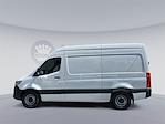 2025 Mercedes-Benz Sprinter 2500 Standard Roof RWD Empty Cargo Van for sale #KMB250198 - photo 4