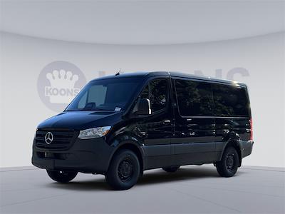 2025 Mercedes-Benz Sprinter 2500 Standard Roof RWD Empty Cargo Van for sale #KMB250219 - photo 1