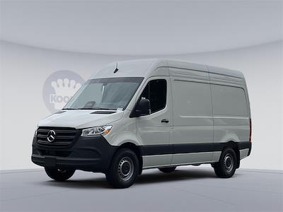 2025 Mercedes-Benz Sprinter 2500 Standard Roof RWD Empty Cargo Van for sale #KMB250230 - photo 1