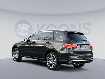 Used 2022 Mercedes-Benz GLC 300 SUV for sale #KMB250240LA - photo 2
