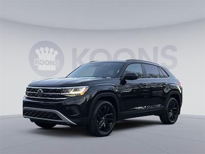 2022 Volkswagen Atlas Cross Sport FWD SUV for sale #KMB250243A - photo 1