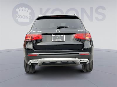 Used 2021 Mercedes-Benz GLC 300 SUV for sale #KMB250246LA - photo 2