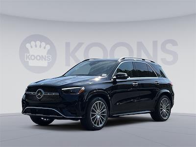 New 2025 Mercedes-Benz GLE 350 4MATIC AWD SUV for sale #KMB250435 - photo 1