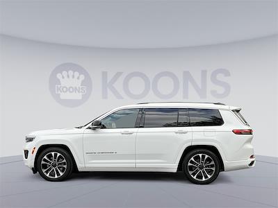 2023 Jeep Grand Cherokee L 4WD SUV for sale #KMB250480A - photo 2