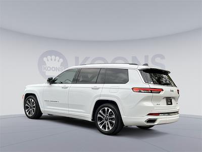 2023 Jeep Grand Cherokee L 4WD SUV for sale #KMB250480A - photo 1