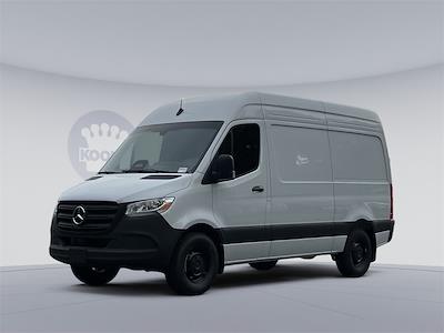 2025 Mercedes-Benz Sprinter 2500 Standard Roof RWD Empty Cargo Van for sale #KMB250519 - photo 1