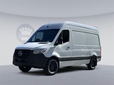 2025 Mercedes-Benz Sprinter 2500 Standard Roof RWD Empty Cargo Van for sale #KMB250520 - photo 1
