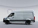 2025 Mercedes-Benz Sprinter 2500 Standard Roof RWD Empty Cargo Van for sale #KMB250520 - photo 4