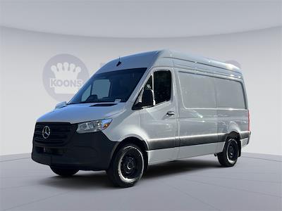 2025 Mercedes-Benz Sprinter 2500 Standard Roof RWD Empty Cargo Van for sale #KMB250521 - photo 1