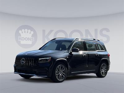 2025 Mercedes-Benz AMG GLB 35 AWD SUV for sale #KMB250557 - photo 1