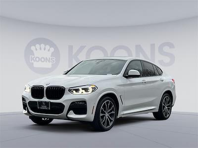Used 2021 BMW X4 xDrive30i for sale #KMB250565A - photo 1