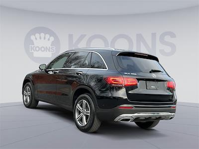 Used 2022 Mercedes-Benz GLC 300 SUV for sale #KMB250570A - photo 2
