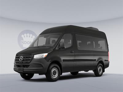 New 2025 Mercedes-Benz Sprinter 2500 Passenger Van for sale #KMB251002 - photo 1