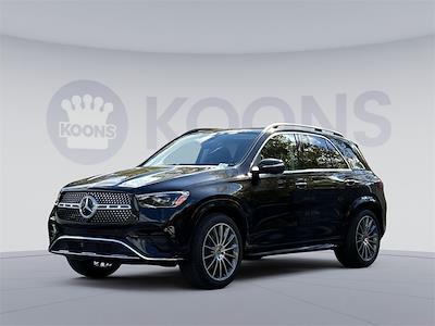 New 2026 Mercedes-Benz GLE 350 4MATIC AWD SUV for sale #KMB260020 - photo 1